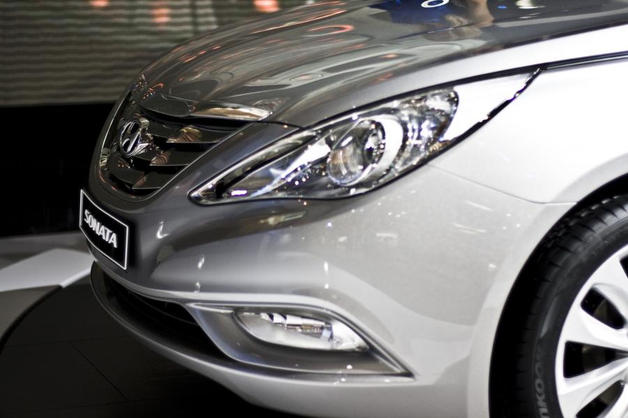  Hyundai Sonata 2010 года  (фото 60 из 162)